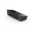 Laminálógép, A4, 80-125 mikron, HP "Pro Laminator 600", fekete