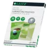 Meleglamináló fólia, 80 mikron, A5, fényes, UDT technológiával, LEITZ "iLam" - 100db