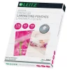 Meleglamináló fólia, 125 mikron, A5, fényes, UDT technológiával, LEITZ "iLam" - 100db