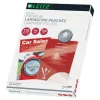 Meleglamináló fólia, 170 mikron, A4, fényes, UDT technológiával, LEITZ "iLam" - 100db