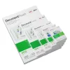 Meleglamináló fólia, 75 mikron, A4, fényes, GBC - 100db