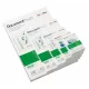 Meleglamináló fólia, 150 mikron, A4, fényes, UV álló, GBC - 100db