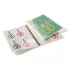 Meleglamináló fólia, 125 mikron, A4, fényes, lefűzhető, GBC - 100db