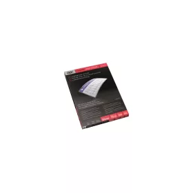   Meleglamináló fólia, 75 mikron, A4, fényes, GBC "High Speed" - 100db