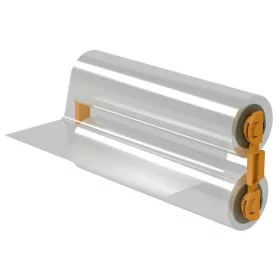  Meleglamináló fólia utántöltő, 125 mikron, A4, fényes, tekercses, GBC "Foton 30" - 34,4 méter