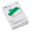 Meleglamináló fólia, 125 mikron, 67x99mm, GBC - 100db