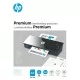 Meleglamináló fólia, 80 mikron, A3, fényes, HP "Premium" - 50db