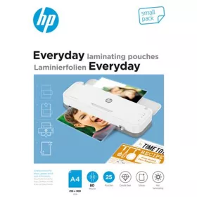   Meleglamináló fólia, 80 mikron, A4, fényes, HP "Everyday" - 25db