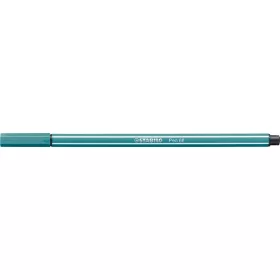 Rostirón, 1 mm, STABILO "Pen 68", türkizkék