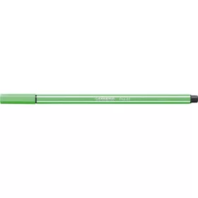 Rostirón, 1 mm, STABILO "Pen 68", smaragdzöld