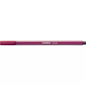 Rostirón, 1 mm, STABILO "Pen 68", bíborvörös