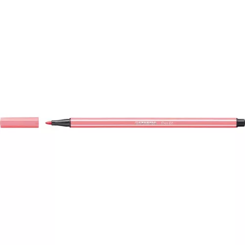 Rostirón, 1 mm, STABILO "Pen 68", pink
