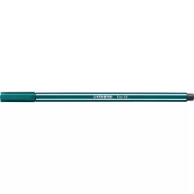 Rostirón, 1 mm, STABILO "Pen 68", türkizzöld