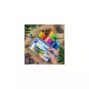 Rostirón készlet, 0,8/3,0 mm, kétvégű, STAEDTLER® "3200", 72 különböző szín