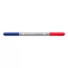 Rostirón készlet, 1/3 mm, kétvégű, STAEDTLER® "3280", 20 különböző szín