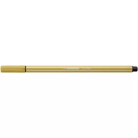 Rostirón, 1 mm, STABILO "Pen 68", khaki