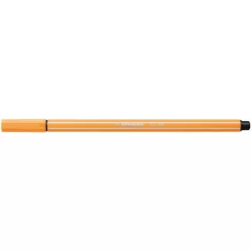 Rostirón, 1 mm, STABILO "Pen 68", papaya