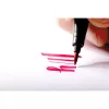Ecsetirón készlet, STAEDTLER "Pigment brush 371", 12 különböző alapszín