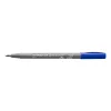 Ecsetirón készlet, STAEDTLER "Pigment brush 371", 12 különböző alapszín