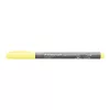 Ecsetirón készlet, STAEDTLER "Pigment brush 371", 12 különböző pasztell szín