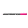 Ecsetirón készlet, STAEDTLER "Pigment brush 371", 24 különböző szín