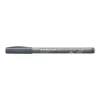 Ecsetirón készlet, STAEDTLER "Pigment 372", 6 különböző fekete és szürke árnyalat