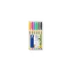 Tűfilc készlet, 0,6 mm,  STAEDTLER "Noris® 307", 6 különböző szín