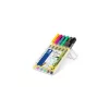 Tűfilc készlet, 0,6 mm,  STAEDTLER "Noris® 307", 6 különböző szín