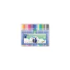 Rostirón készlet, 1 mm, STAEDTLER "Triplus 323", 20 különböző szín
