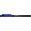 Tűfilc, 0,4 mm, SCHNEIDER "Topliner 967", kék