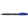 Tűfilc, 0,4 mm, SCHNEIDER "Topliner 967", kék