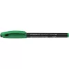 Tűfilc, 0,4 mm, SCHNEIDER "Topliner 967", zöld