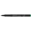 Tűfilc, 0,4 mm, SCHNEIDER "Topliner 967", zöld