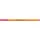 Tűfilc, 0,4 mm, STABILO "Point 88", pinkes lila