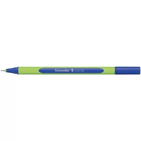 Tűfilc, 0,4 mm, SCHNEIDER "Line-Up", kék