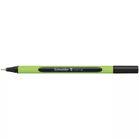 Tűfilc, 0,4 mm, SCHNEIDER "Line-Up", fekete
