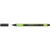 Tűfilc, 0,4 mm, SCHNEIDER "Line-Up", fekete