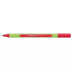 Tűfilc, 0,4 mm, SCHNEIDER "Line-Up", piros
