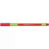 Tűfilc, 0,4 mm, SCHNEIDER "Line-Up", piros