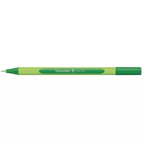 Tűfilc, 0,4 mm, SCHNEIDER "Line-Up", zöld