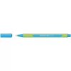 Tűfilc, 0,4 mm, SCHNEIDER "Line-Up", égkék