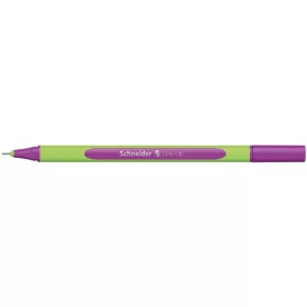Tűfilc, 0,4 mm, SCHNEIDER "Line-Up", lila