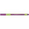 Tűfilc, 0,4 mm, SCHNEIDER "Line-Up", lila