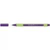 Tűfilc, 0,4 mm, SCHNEIDER "Line-Up", padlizsán