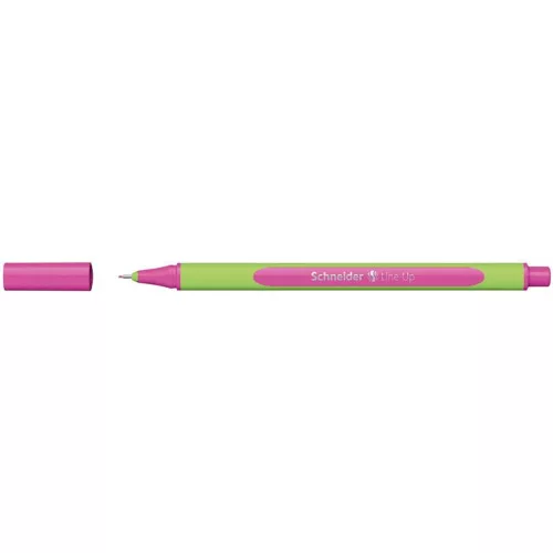 Tűfilc, 0,4 mm, SCHNEIDER "Line-Up", rózsaszín