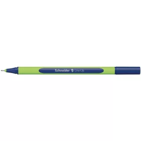 Tűfilc, 0,4 mm, SCHNEIDER "Line-Up", sötétkék