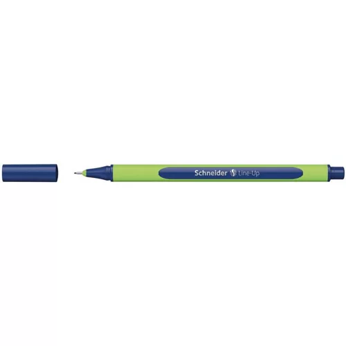 Tűfilc, 0,4 mm, SCHNEIDER "Line-Up", sötétkék
