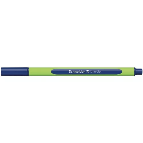 Tűfilc, 0,4 mm, SCHNEIDER "Line-Up", sötétkék