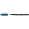 Tűfilc, 0,4 mm, SCHNEIDER "Topliner 967", türkiz