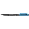 Tűfilc, 0,4 mm, SCHNEIDER "Topliner 967", türkiz